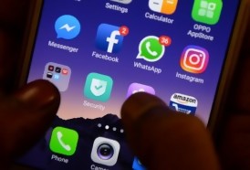 Portal 180 - Cae el uso de Facebook para consultar noticias y aumenta el de WhatsApp