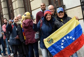 Portal 180 - Opción: leve mayoría de uruguayos critica la inmigración