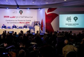 Portal 180 - Marruecos será candidato a la organización del Mundial 2030