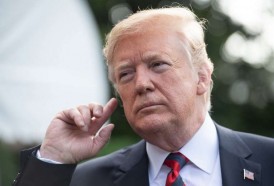 Portal 180 - Trump anuncia aranceles a China, que amenaza con represalias inmediatas
