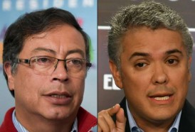 Portal 180 - Derecha e izquierda se enfrentan en balotaje inédito en Colombia