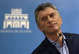 Portal 180 - Macri echó a dos influyentes ministros