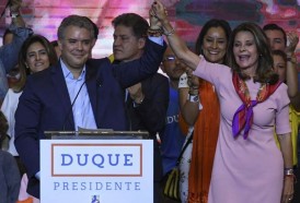 Portal 180 - La derecha conservadora recupera el poder en Colombia con Iván Duque
