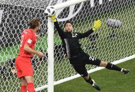 Portal 180 - Agónica victoria de Inglaterra ante Túnez tuvo más audiencia que la boda real