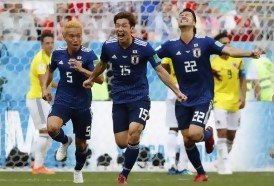 Portal 180 - Colombia perdió ante Japón en el debut