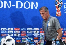 Portal 180 - Tabárez “orgulloso” por los niños festejando en las escuelas y “el hilo conductor” que retomó Uruguay