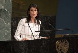 Portal 180 - EE.UU. se retiró del Consejo de Derechos Humanos la ONU