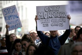 Portal 180 - Trump exige a legisladores solucionar la crisis por separación de familias