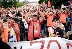 Portal 180 - Tras más de un año sin muertes en la construcción, falleció un trabajador