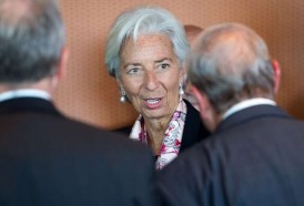 Portal 180 - FMI aprueba préstamo por 50.000 millones de dólares a Argentina