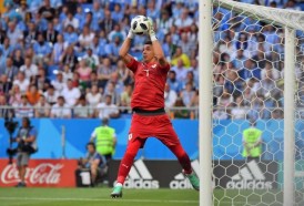 Portal 180 - Muslera valoró el triunfo “defendiendo”