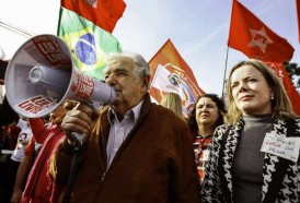 Portal 180 - Mujica visitó a Lula: “puede estar preso el cuerpo pero la causa nunca está presa”
