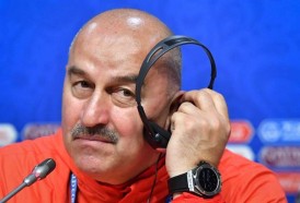 Portal 180 - Rusia irá sin cambios ante Uruguay