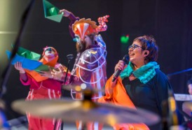 Portal 180 - La más grande canta para los más chicos