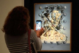Portal 180 - Gala Dalí: ¿musa del genio surrealista o pieza clave de su obra?