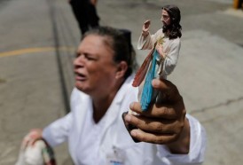 Portal 180 - Al menos 38 muertos en el día más violento de protestas en Nicaragua