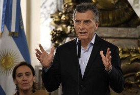 Portal 180 - Macri congela contrataciones en la administración pública