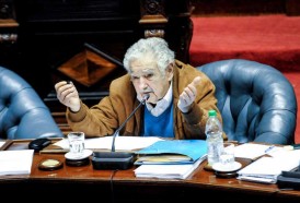 Portal 180 - La carta de renuncia de Mujica al Senado