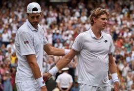 Portal 180 - Seis horas y media después, Anderson a la final de Wimbledon
