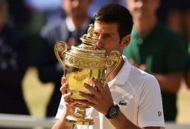 Portal 180 - Djokovic ganó su cuarto Wimbledon