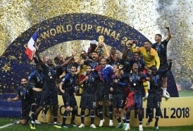 Portal 180 - Francia campeón del mundo por segunda vez
