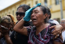 Portal 180 - Trece países de América Latina exigen cese de actos de violencia en Nicaragua