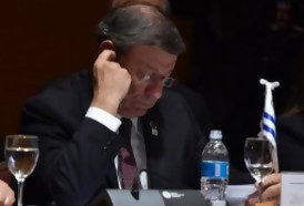 Portal 180 - “El silencio de Uruguay sobre la dictadura de Maduro es desolador”