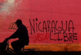 Portal 180 - “La situación en Nicaragua es alarmante y cada día empeora aún más”