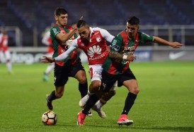 Portal 180 - Rampla empató con Santa Fe