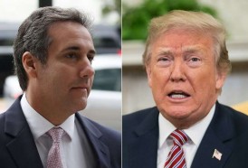 Portal 180 - Trump fue grabado sin saberlo discutiendo un pago a exmodelo de Playboy