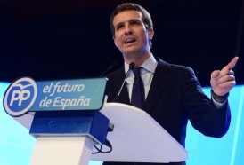 Portal 180 - El PP español eligió a Pablo Casado como sucesor de Rajoy