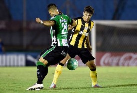 Portal 180 - El Peñarol de Diego López sale a la cancha