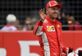 Portal 180 - Vettel logra la pole en el Gran Premio de Alemania de F1