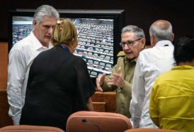 Portal 180 - Constitución de Cuba permitirá riqueza, sin “sociedad comunista”