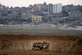 Portal 180 - Israel reabrirá el martes un paso fronterizo con Gaza si “prevalece la calma”