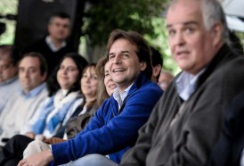 Portal 180 - Lacalle Pou exige “viveza criolla” para firmar un TLC con Cuba