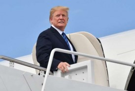 Portal 180 - Trump pide de nuevo el fin de la investigación por colusión con Rusia
