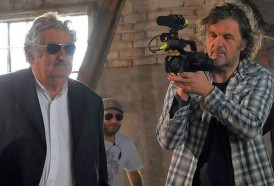 Portal 180 - Kusturica estrena su documental sobre Mujica en Venecia