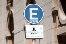 Portal 180 - Intendencia no cobrará estacionamiento tarifado