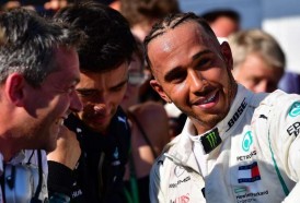 Portal 180 - Hamilton gana el Gran Premio de Hungría y refuerza su liderato