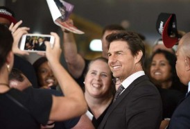 Portal 180 - ¿Mejor con los años? Tom Cruise encabeza la taquilla norteamericana