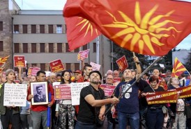 Portal 180 - Los macedonios decidirán en referéndum el nombre de su país