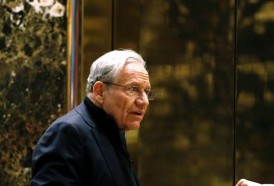 Portal 180 - Periodista de Watergate lanza libro sobre la presidencia de Trump