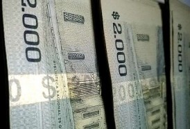 Portal 180 - Salario real cayó 0,75% en lo que va del año