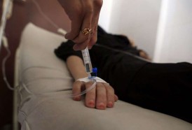 Portal 180 - Bacterias en hospitales son cada vez más resistentes a los desinfectantes