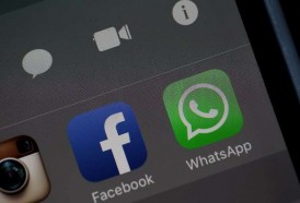 Portal 180 - Facebook decide ganar dinero con su servicio de mensajes WhatsApp