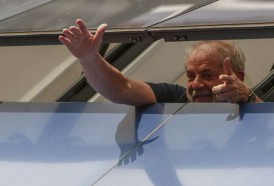 Portal 180 - Expertos de la ONU dicen que Brasil debe permitir a Lula presentarse a elección