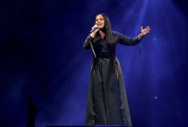 Portal 180 - Demi Lovato agradece estar viva tras sobredosis