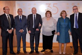 Portal 180 - Una noche llena de emociones y encuentros: SEMM celebró sus 35 años