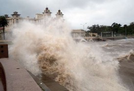 Portal 180 - Alerta naranja por vientos fuertes